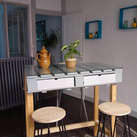 Bel Appartement Au Coeur Du Puy En Velay Le Puy-en-Velay Exteriér fotografie