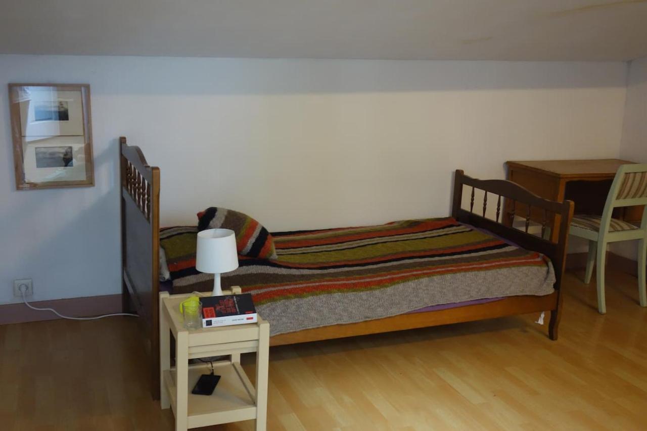Bel Appartement Au Coeur Du Puy En Velay Le Puy-en-Velay Exteriér fotografie