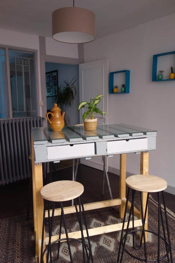 Bel Appartement Au Coeur Du Puy En Velay Le Puy-en-Velay Exteriér fotografie